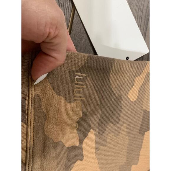 Lululemon Perfectly overside crew sz 12 - Picture 2 of 5